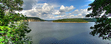 Orlická přehrada