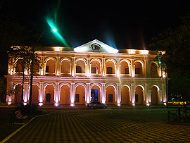 palác městské rady