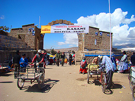 peruánsko-bolívijská hranice