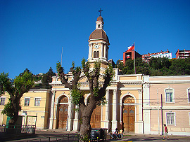 Iglesia de la Compaňia de Jesús